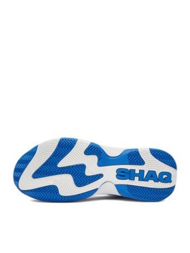 SHAQ Sneakersy EO-DEVASTATOR 2.0 AQ95042M-MW Niebieski