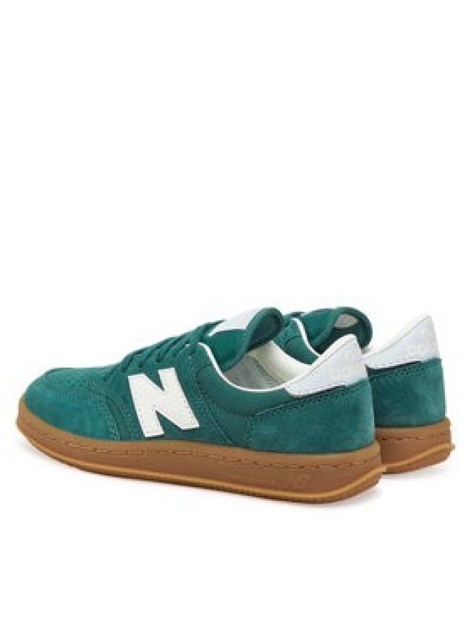 New Balance Sneakersy CT500AA Zielony