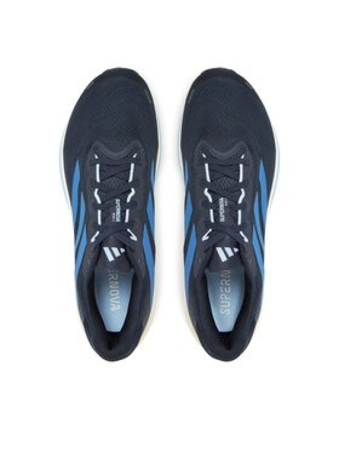 adidas Buty do biegania Supernova Rise 2 M JR7685 Granatowy