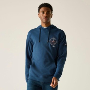 Bluza z kapturem Regatta Cline