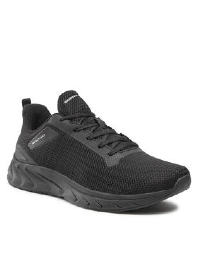 Endurance Sneakersy Humrent M Lite E212346 Czarny