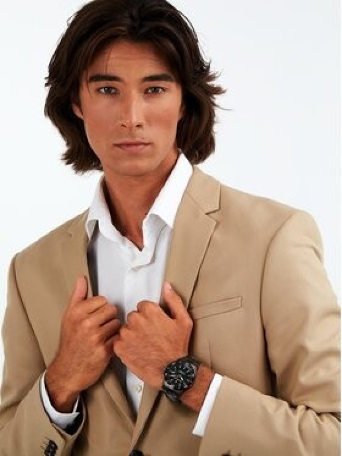 Maserati Zegarek Competizione Diver R8853100035 Czarny