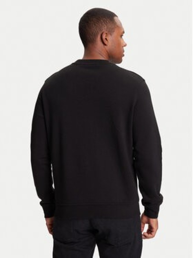 KARL LAGERFELD Bluza 705091 553917 Czarny Regular Fit