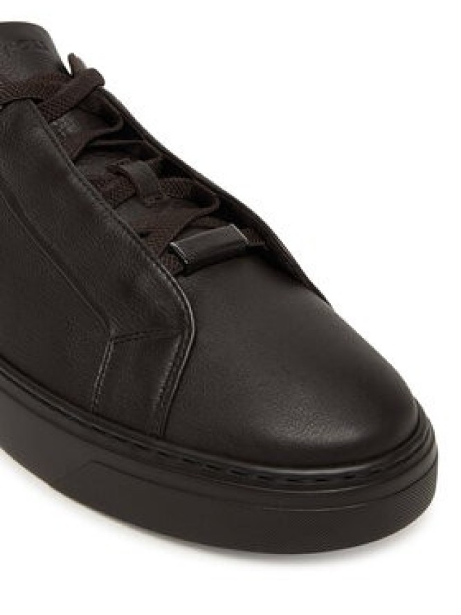 BOSS Sneakersy Gary 50546231 Brązowy