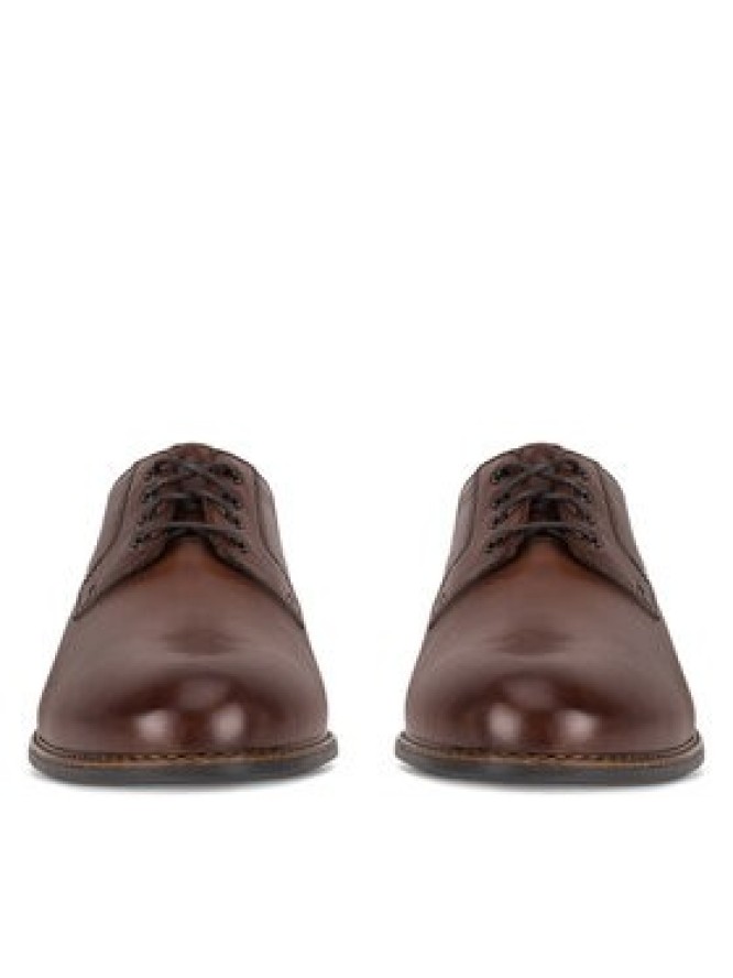 Lasocki Półbuty BRAZIL-32 MB Brązowy