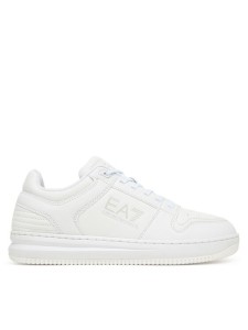 EA7 Emporio Armani Sneakersy 7X000345 AF11988 MZ038 Biały