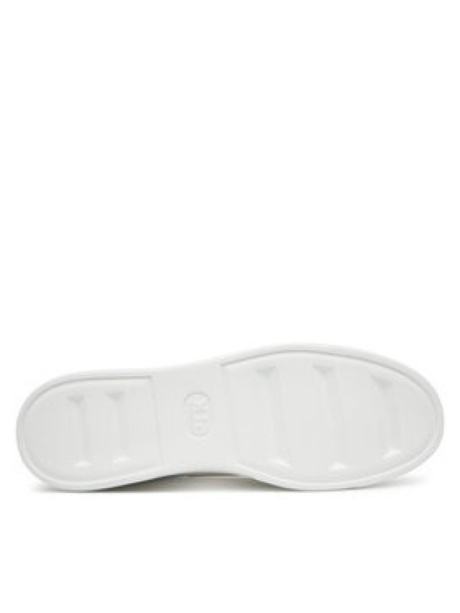 PHILIPP PLEIN Sneakersy PAES USC0768 PLE005N01 Biały
