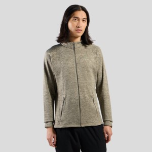 Bluza męska Odlo TENCIA Mid layer full zip