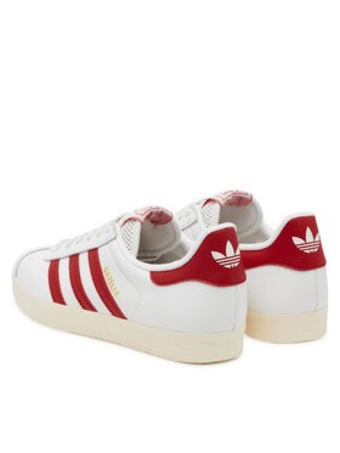 adidas Sneakersy Gazelle JH5399 Biały