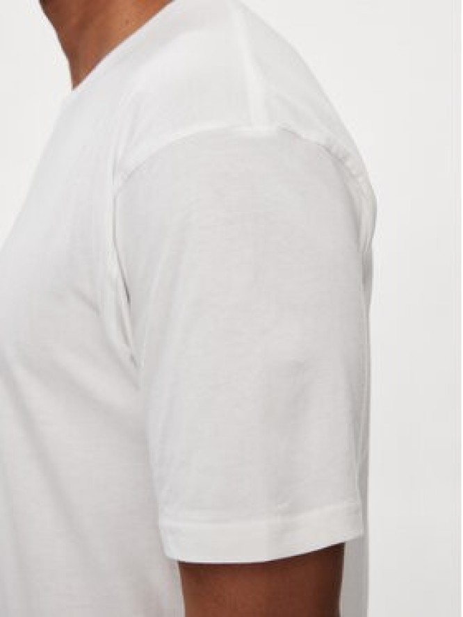 Vans Komplet t-shirtów VN000KHD Biały Regular Fit