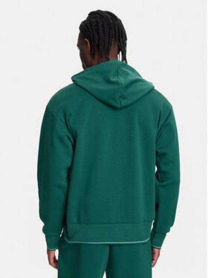 adidas Bluza Collegiate KC3873 Zielony Regular Fit