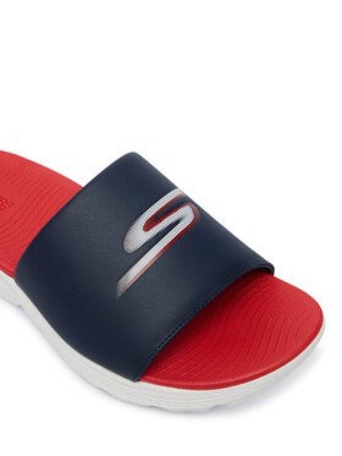 Skechers Klapki Go Consistent Slippers 2.0 229269/NVRD Granatowy