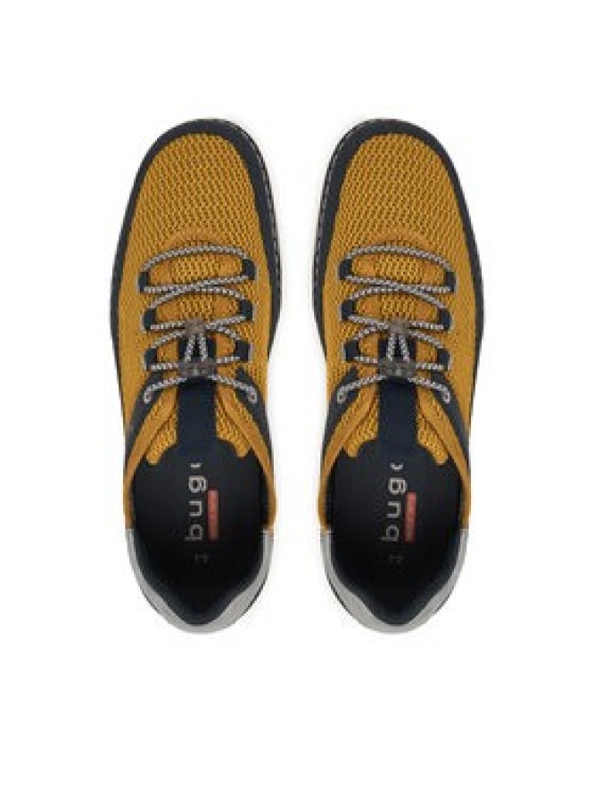 Bugatti Sneakersy 325-AFF12-5069 Granatowy