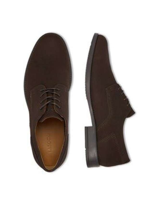 Lasocki Półbuty CEO-NORWAY-68N MBS Brązowy