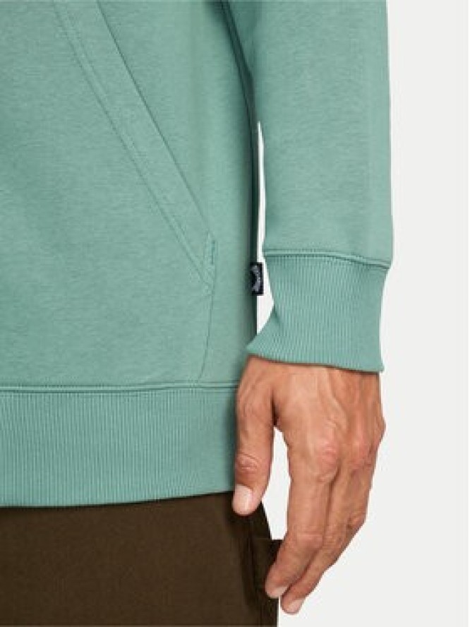 Billabong Bluza EBYFT00148 Zielony Regular Fit