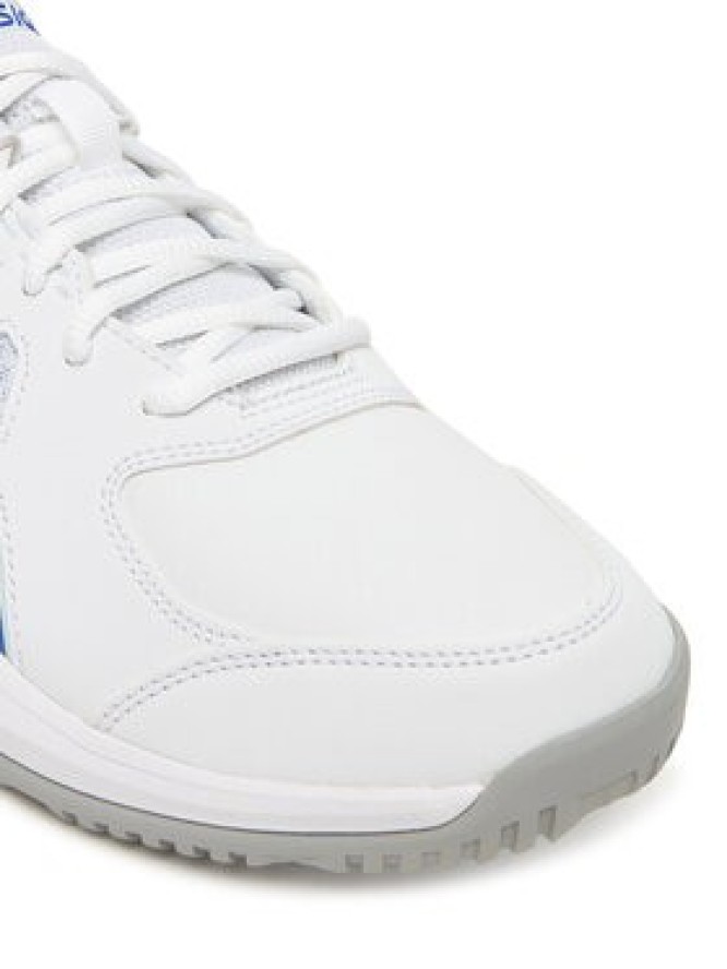 Asics Buty do tenisa Court Slide 4 1041A483 Biały