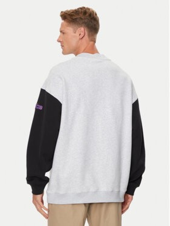 adidas Bluza OLPC IZ2553 Szary Regular Fit