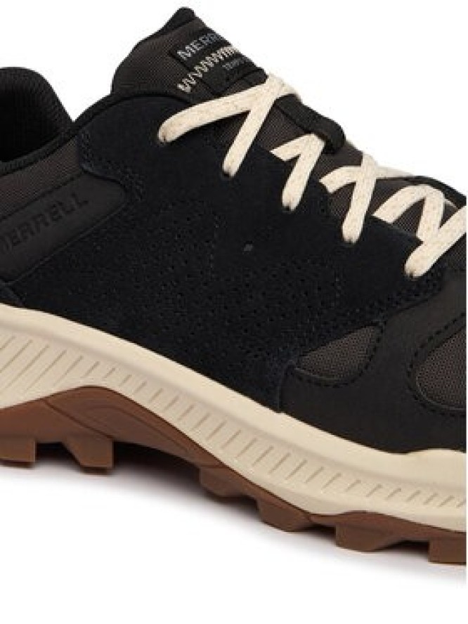 Merrell Trekkingi Tempo Sol J038725 Czarny