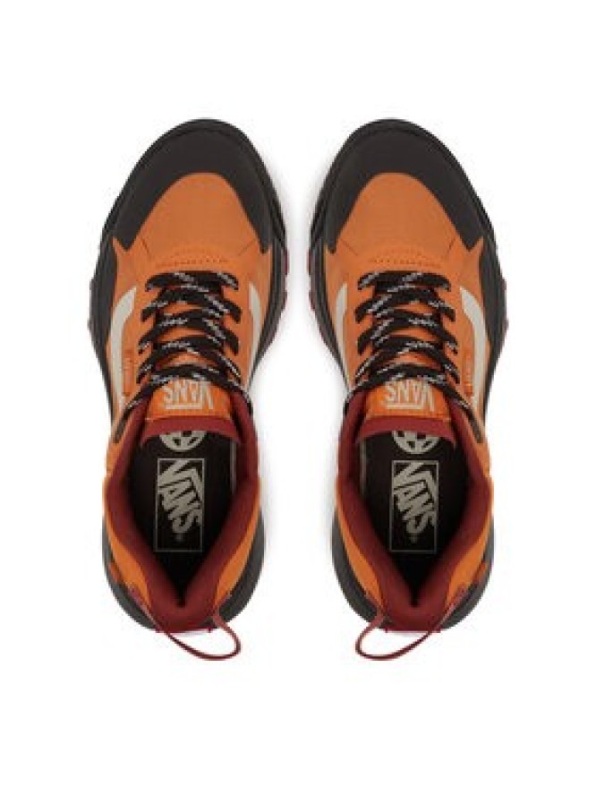 Vans Sneakersy MTE Crosspath VN000CVU52K1 Pomarańczowy