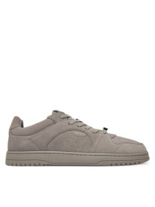 HUGO Sneakersy Hadrian 50541798 Szary