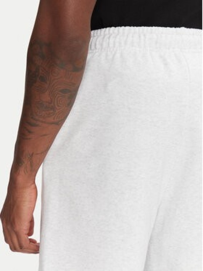 Jack & Jones Szorty sportowe Gordon 12268448 Szary Regular Fit