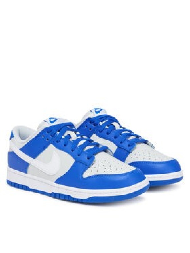 Nike Sneakersy Dunk Low FN3416 001 Biały