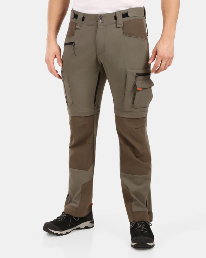 Męskie spodnie outdoorowe Kilpi SURVIVOR-M