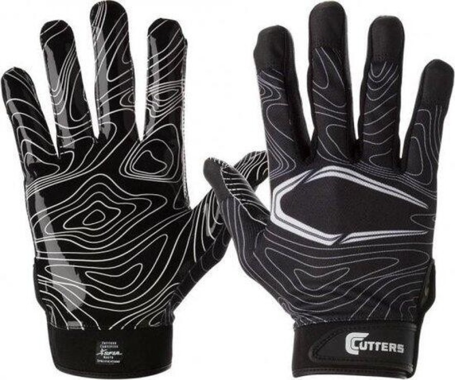 American Football - Rękawice - Receiver Gloves - dla dorosłych