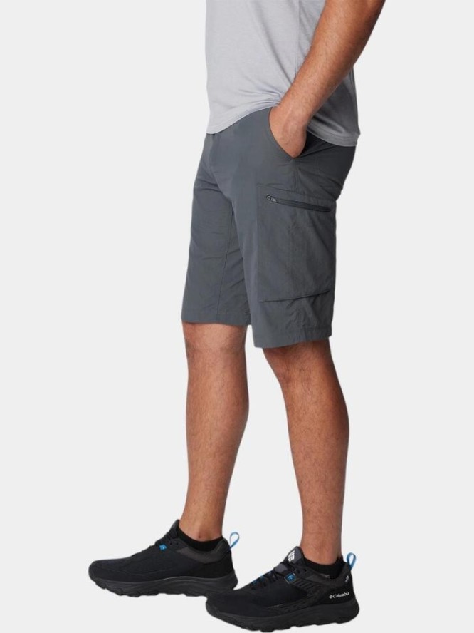 Spodenki turystyczne męskie Columbia Silver Ridge