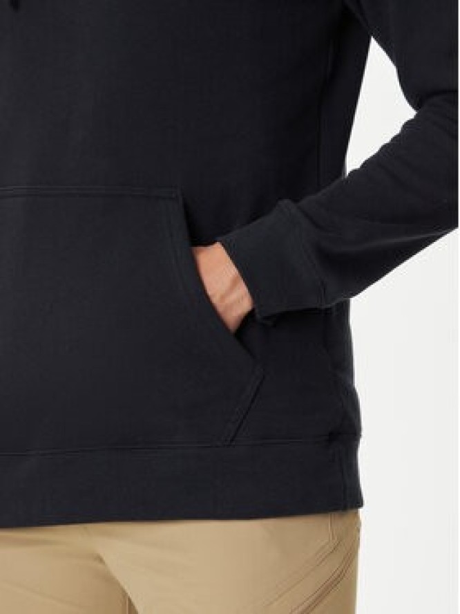 Columbia Bluza Trek™ 2018494 Czarny Regular Fit