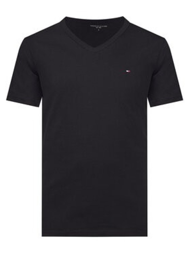 Tommy Hilfiger Komplet t-shirtów UM0UM03637 Czarny Regular Fit