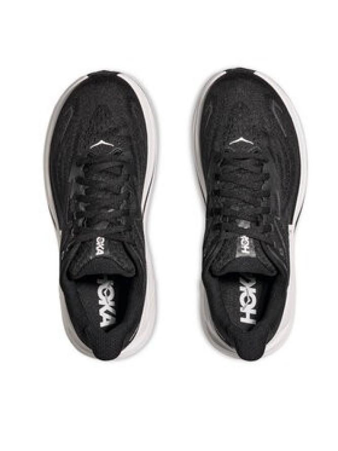 Hoka Buty do biegania Clifton 10 1162032 Czarny