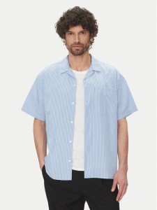Jack & Jones Koszula Cody 12269801 Błękitny Relaxed Fit