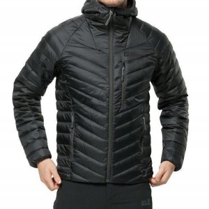 Kurtka męska sportowa Jack Wolfskin PASSAMANI DOWN HOODY