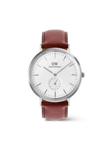 Daniel Wellington Zegarek Classic St Mawes DW00100867 Brązowy