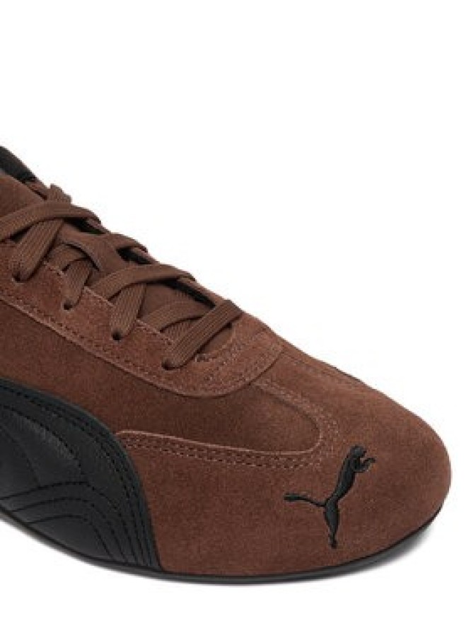 Puma Sneakersy Speedcat 406329 82 Brązowy