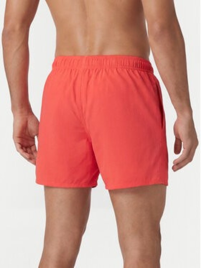 adidas Szorty kąpielowe 5-Inch KA4923 Czerwony Regular Fit