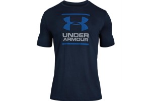 Koszulka sportowa męska Under Armour GL Foundation SS Tee
