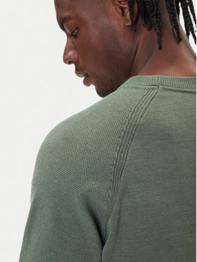 BOSS Sweter K_Zone CN 50541938 Zielony Regular Fit