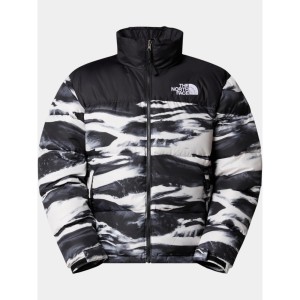 Kurtka Puchowa Męska The North Face M 1996 Retro Nuptse Print
