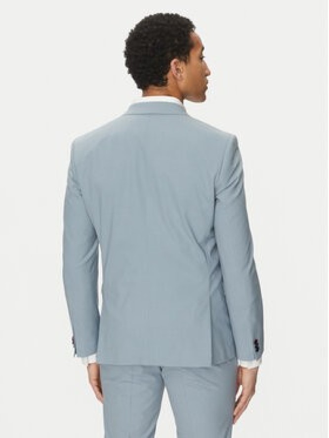 HUGO Garnitur Arti/Hesten232X 50530108 Niebieski Extra Slim Fit