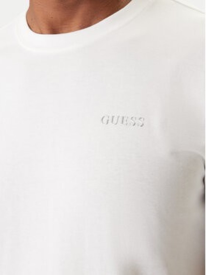 Guess T-Shirt Z6RI17 I3Z14 Biały Regular Fit
