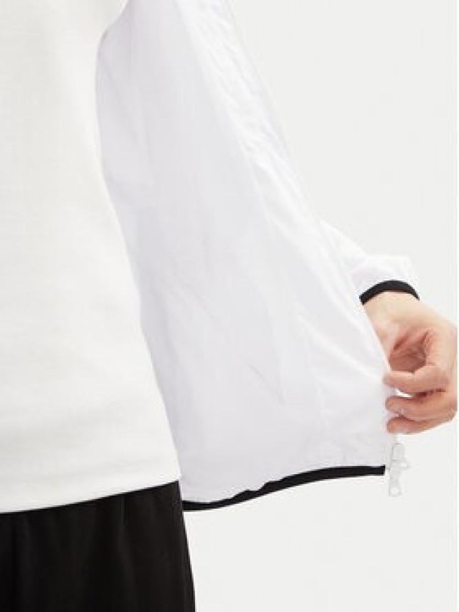 EA7 Emporio Armani Kurtka przejściowa 8NPB22 PNGRZ U0002 Biały Regular Fit