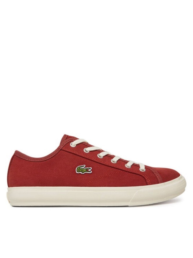 Lacoste Tenisówki Backcourt 7-49CMA0016 2C3 Brązowy