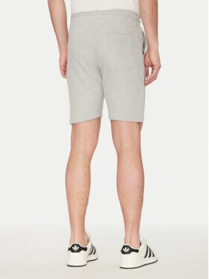 Blend Szorty sportowe 20718064 Szary Regular Fit