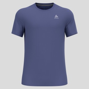 Koszulka z krótkim rękawem trekkingowa męska Odlo T-shirt F-DRY