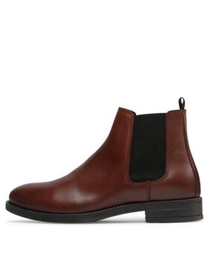 Jack & Jones Sztyblety Jfwargo 12192758 Brązowy