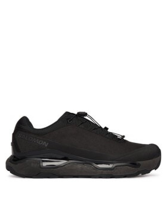 Salomon Sneakersy Xc Edge L49129500 Czarny
