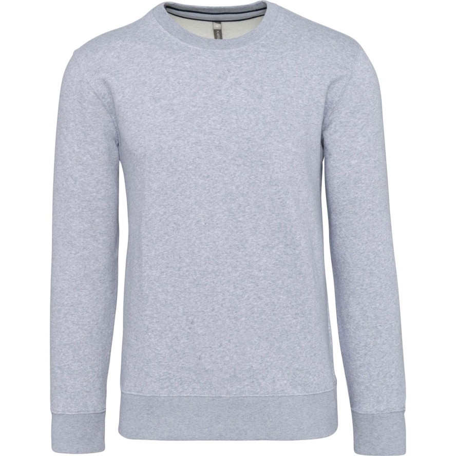 Bluza Kariban Col Rond bio
