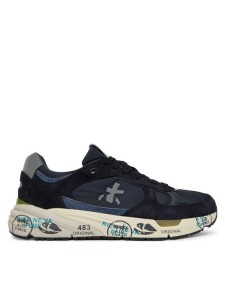 Premiata Sneakersy Mase Mase25 Var 8020 Granatowy